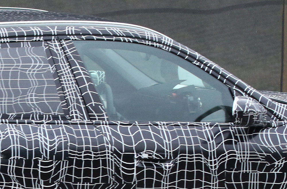 El BMW X3 de nueva generación muestra su estilo 14 Motor16 BMW X3 11 Motor16