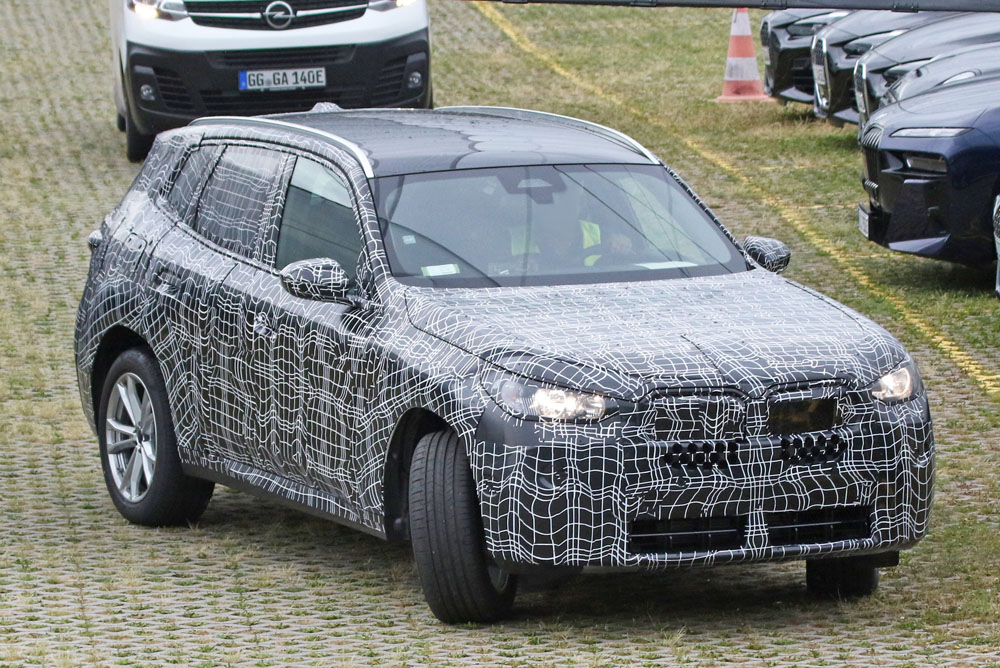 El BMW X3 de nueva generación muestra su estilo 6 Motor16 BMW X3 3 Motor16