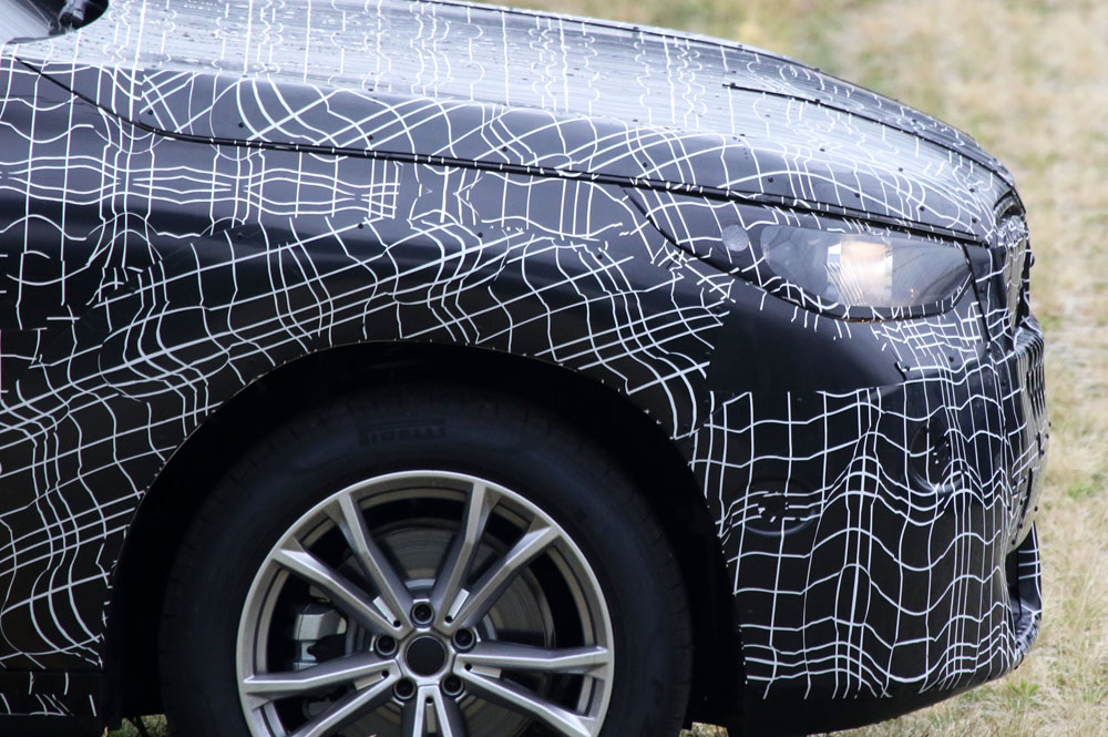 El BMW X3 de nueva generación muestra su estilo 20 Motor16 BMW X3 base 1 Motor16