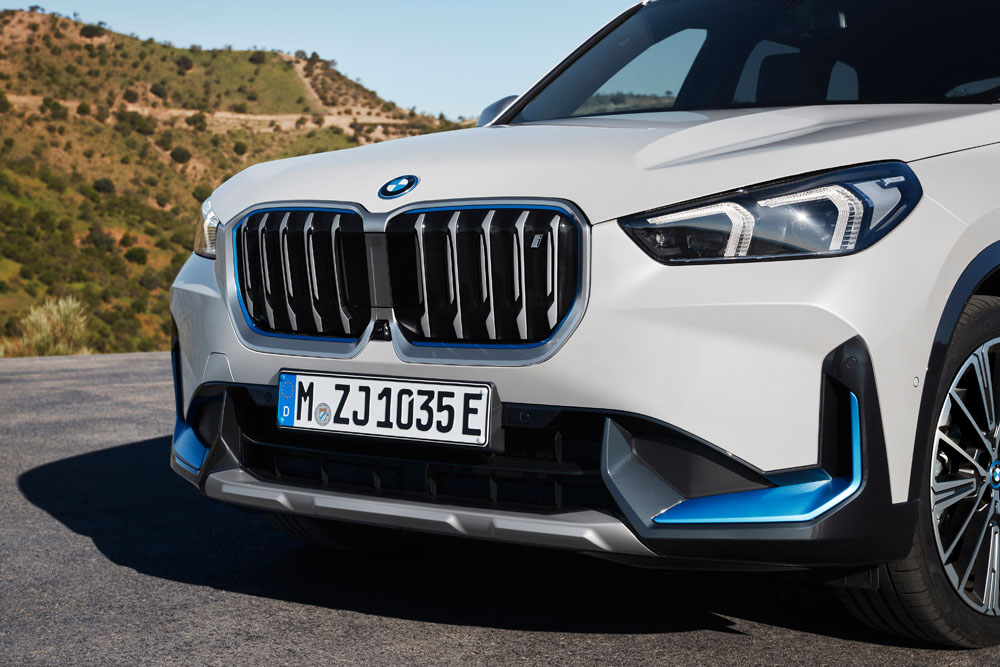 El nuevo BMW X1, a partir de 40.900 euros 5 Motor16 BMW iX1 1 Motor16