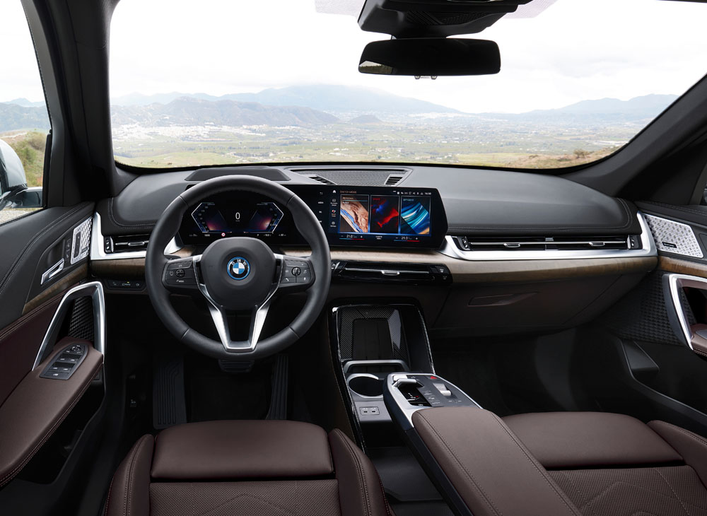 El nuevo BMW X1, a partir de 40.900 euros 12 Motor16 BMW iX1 4 Motor16