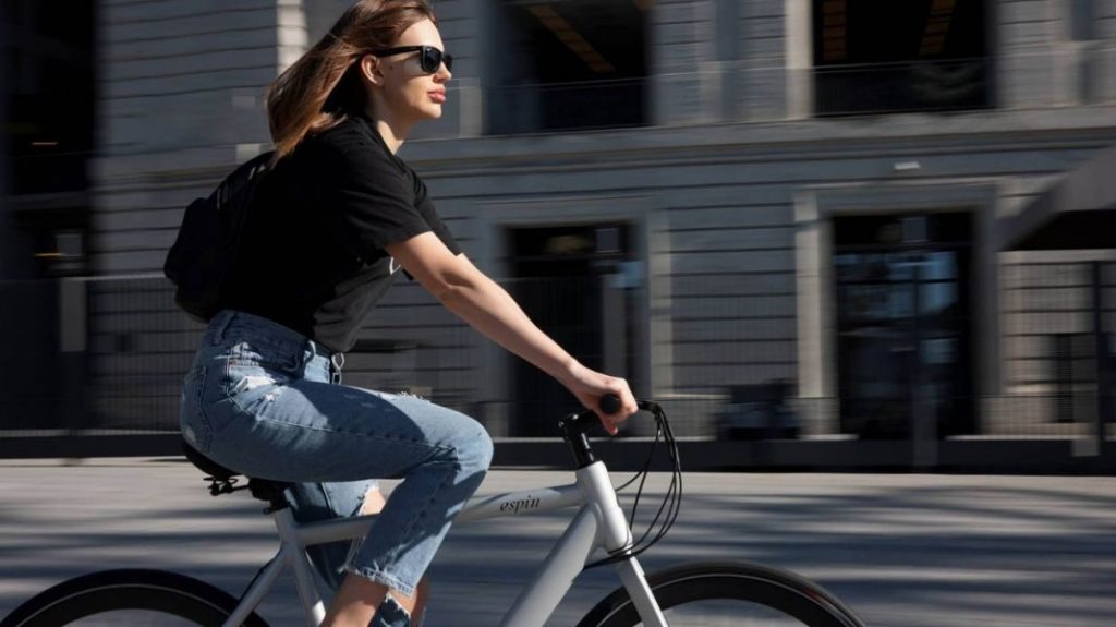 Bicicleta