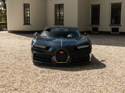Bugatti Chiron L'Ébé