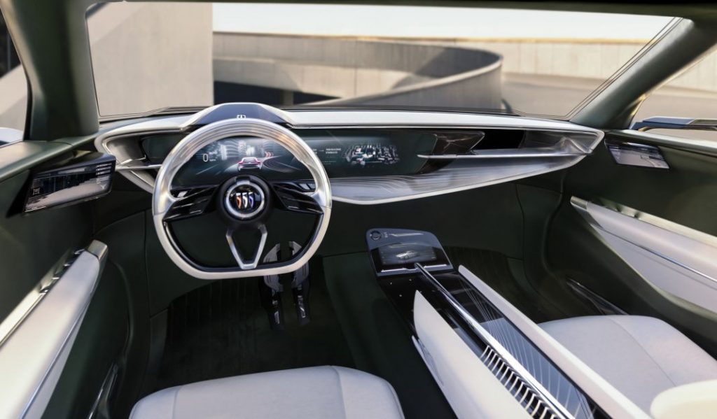 Buick2022 Buick Wildcat Concept 13 Motor16