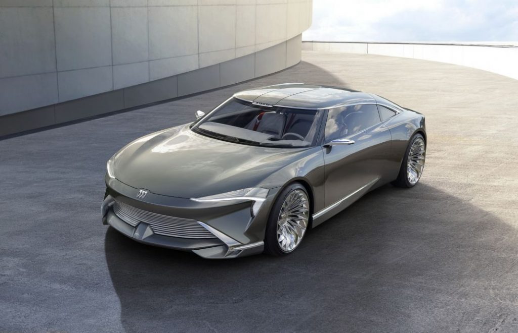 Buick2022 Buick Wildcat Concept 3 Motor16