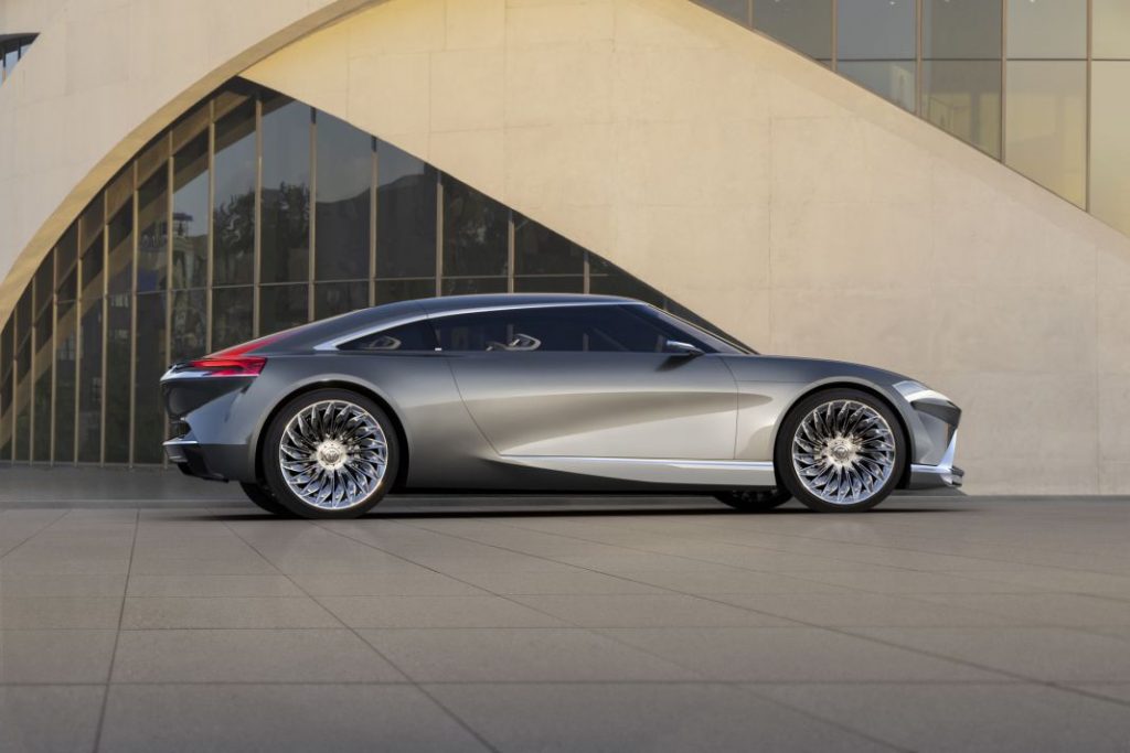 Buick2022 Buick Wildcat Concept 4 Motor16
