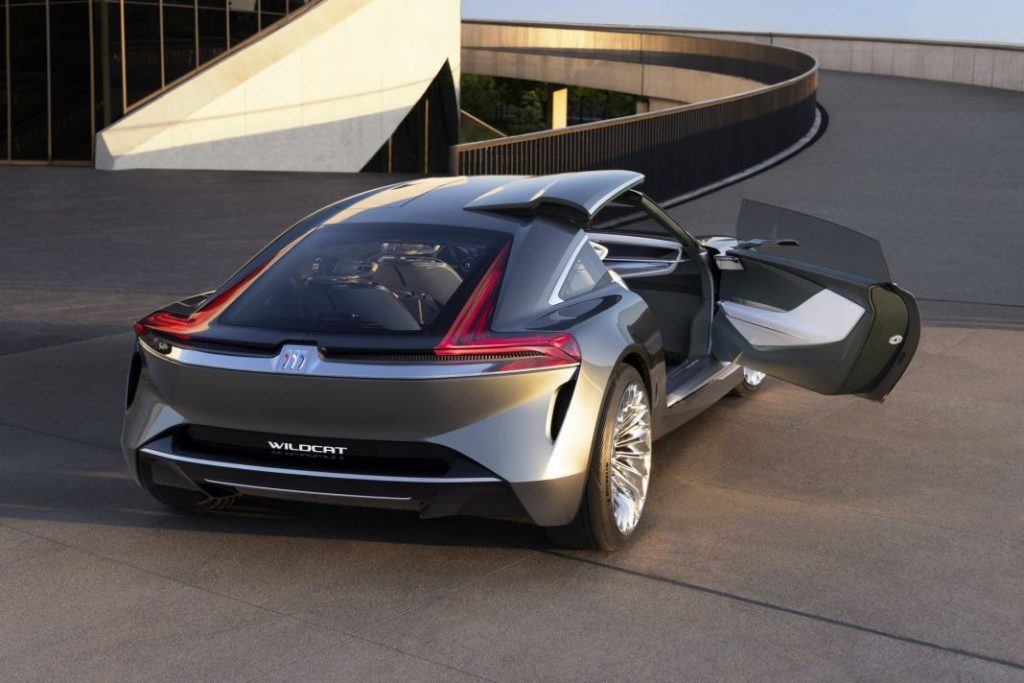 Buick2022 Buick Wildcat Concept 5 Motor16