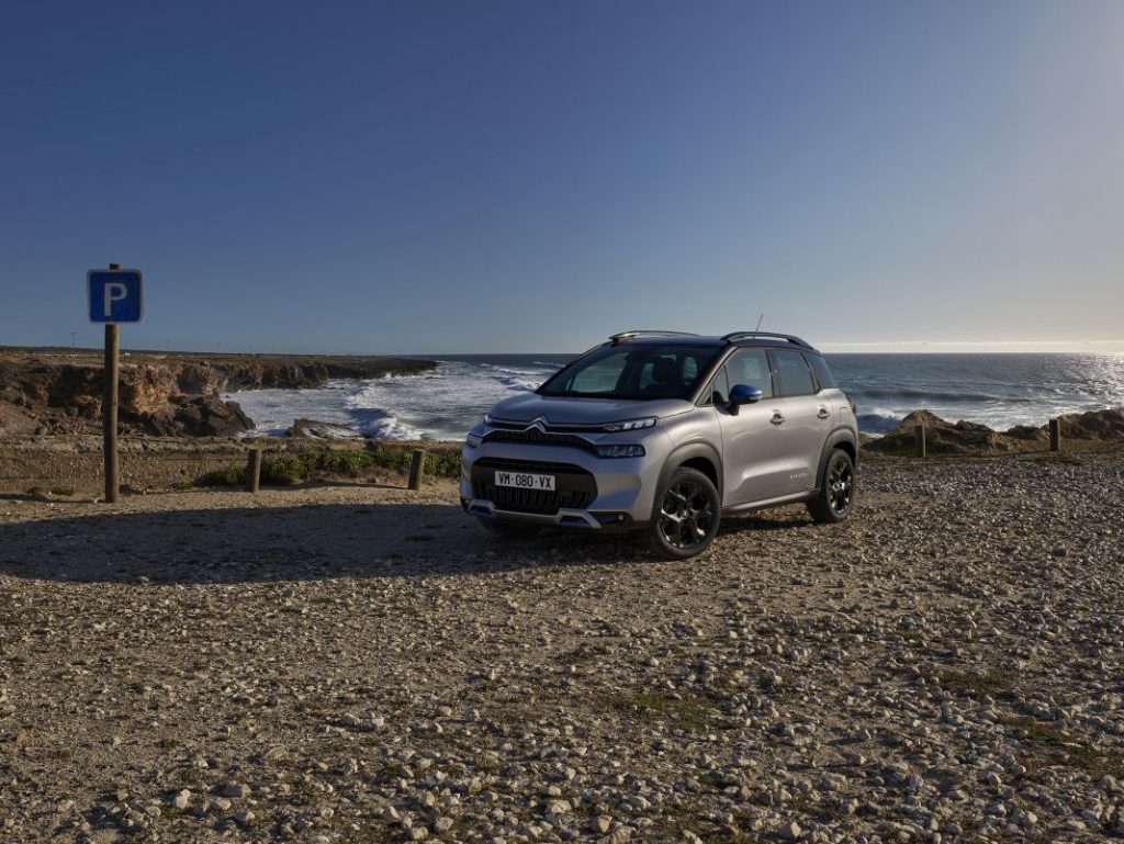 Llega el Citroën C3 Aircross Rip Curl, la versión más surfera del modelo 3 Motor16 C3 AC RipCurl 20221 copia Motor16