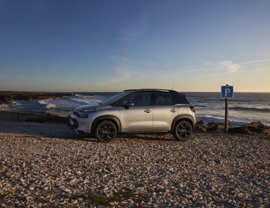 Llega el Citroën C3 Aircross Rip Curl, la versión más surfera del modelo 1 Motor16 C3 AC RipCurl 20223 copia Motor16