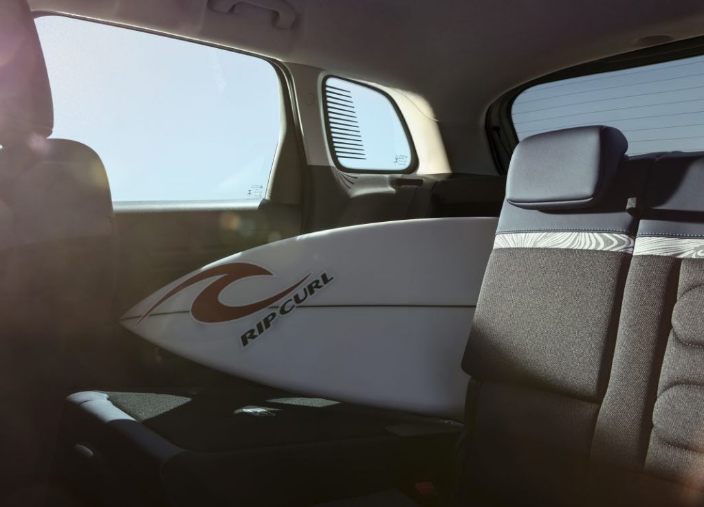 Llega el Citroën C3 Aircross Rip Curl, la versión más surfera del modelo 2 Motor16 C3 AC RipCurl 20228 Motor16