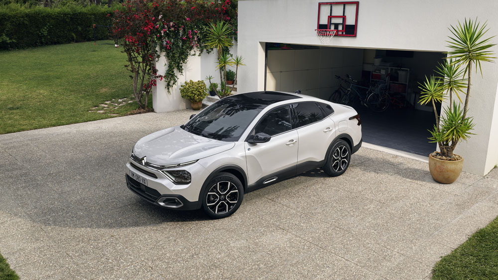 Citroën C4 X: otro madrileño para el mundo 1 Motor16 CITROEN C4 X 15 Motor16