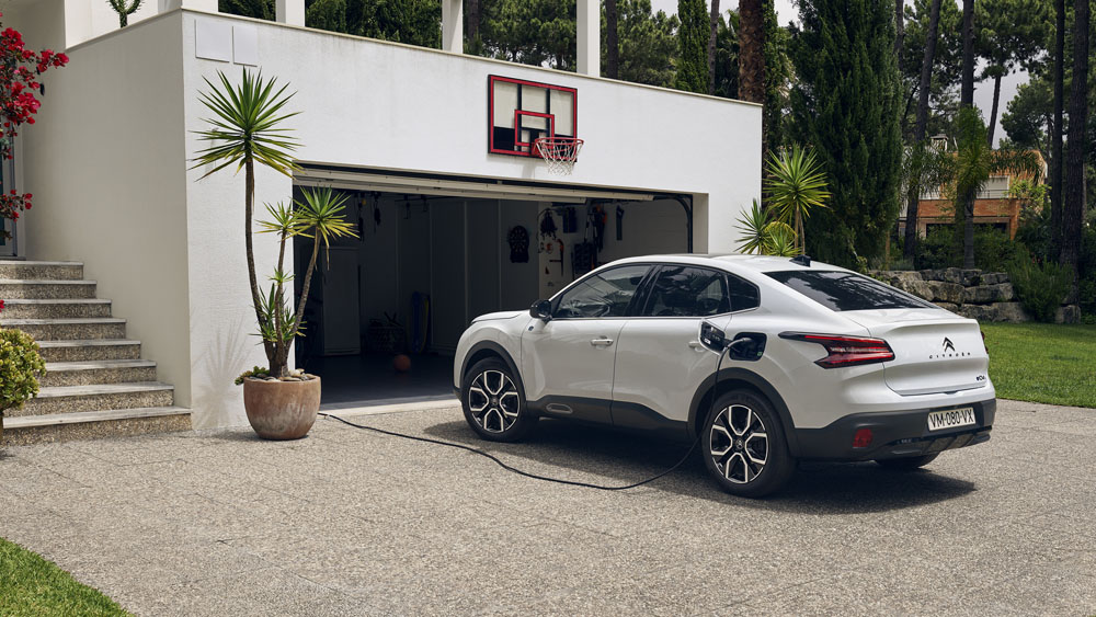 Citroën C4 X: otro madrileño para el mundo 5 Motor16 CITROEN C4 X 16 Motor16
