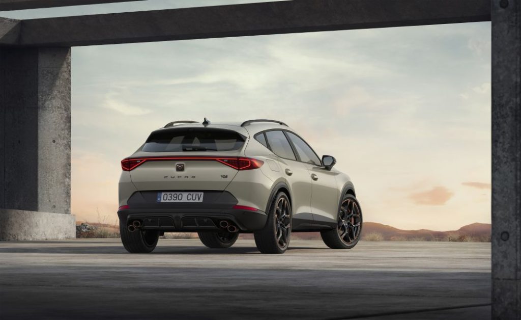 CUPRA Formentor VZ5 Taiga Grey limited edition of 999 units enters production 02 HQ Motor16