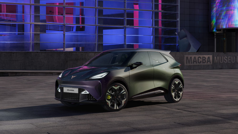 Cupra, presente y futuro de Seat 6 Motor16 CUPRA Urban Rebel 01 HQ Motor16
