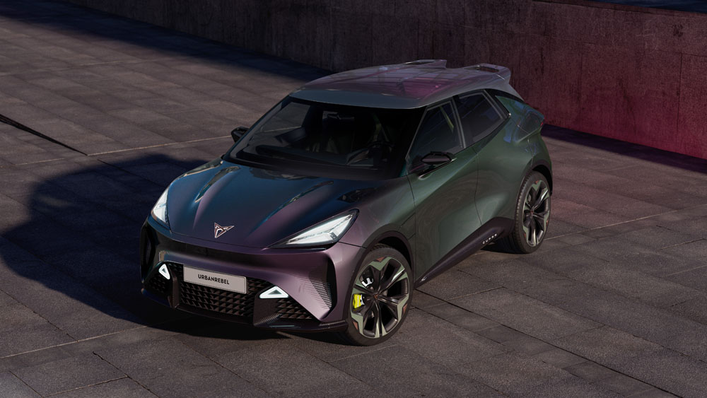 Cupra, presente y futuro de Seat 7 Motor16 CUPRA Urban Rebel 02 HQ Motor16
