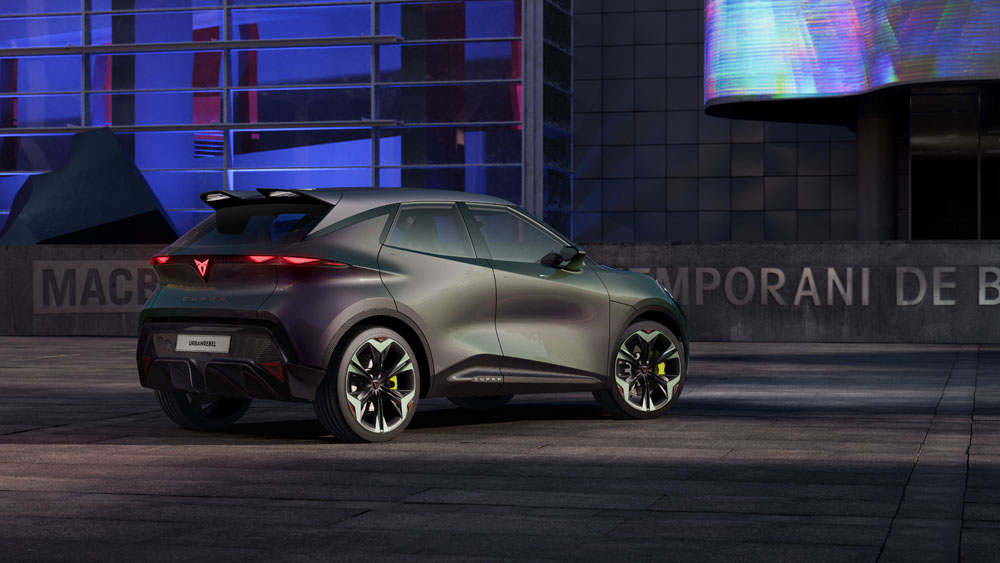 Cupra, presente y futuro de Seat 10 Motor16 CUPRA Urban Rebel 05 HQ Motor16