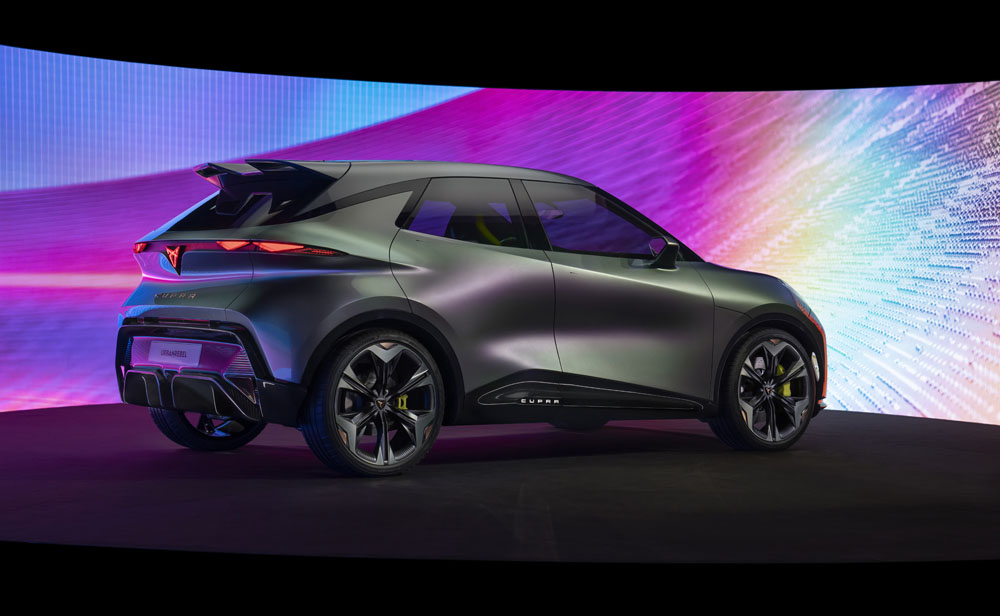 Cupra, presente y futuro de Seat 15 Motor16 CUPRA Urban Rebel 10 HQ Motor16