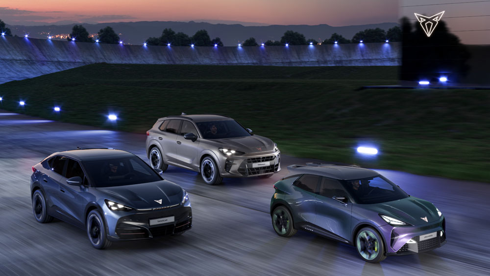 Cupra, presente y futuro de Seat 1 Motor16 CUPRA range 01 HQ Motor16