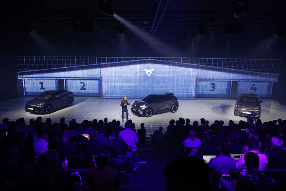 Cupra, presente y futuro de Seat 3 Motor16 CUPRA Impulse Event 01 HQ Motor16