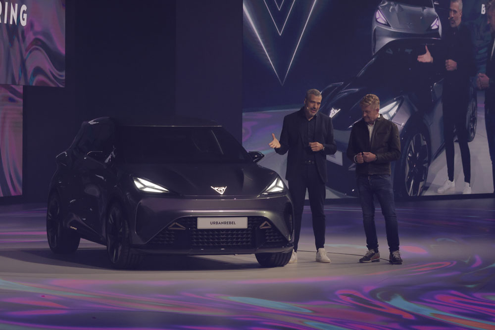Cupra, presente y futuro de Seat 4 Motor16 CUPRA Impulse Event 02 HQ Motor16