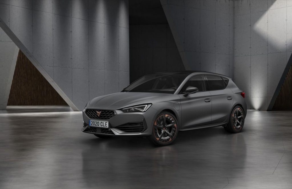 Cupra, las 10 claves de una nueva marca española 1 Motor16 CUPRA Leon 01 HQ Motor16
