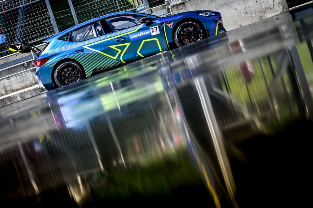 Cupra, las 10 claves de una nueva marca española 6 Motor16 CUPRAe Racer02 Motor16