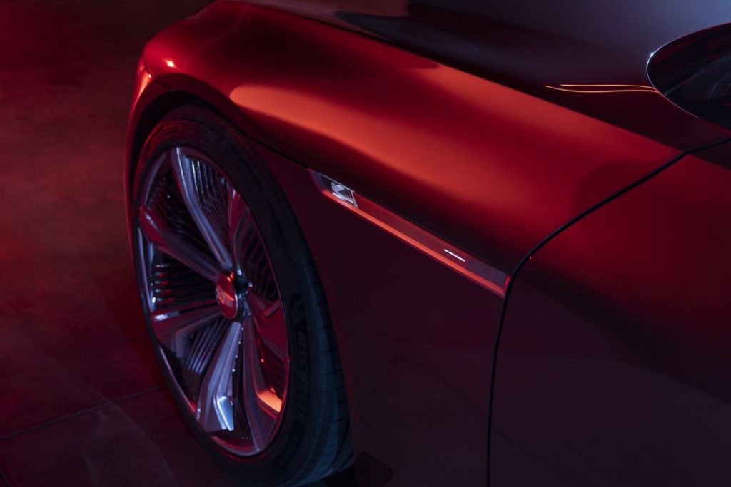 Cadillac Celestiq 3 Motor16