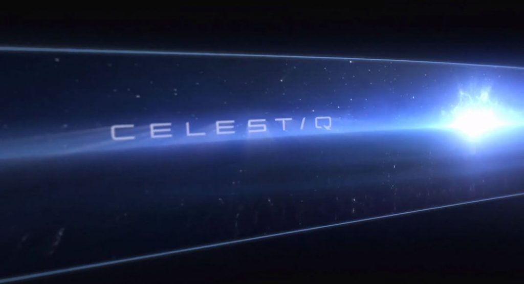 Cadillac Celestiq 8 Motor16