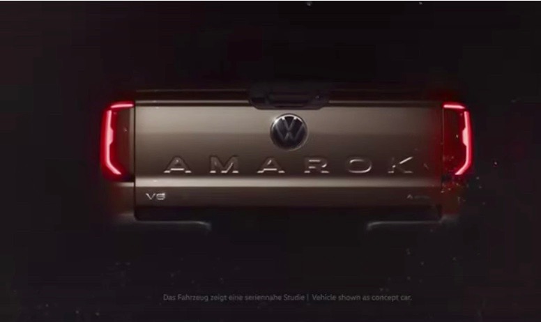 Volkswagen Amarok: continúa la cuenta atrás para su lanzamiento 119 Motor16 Captura de pantalla 2022 06 07 a las 11.22.48 Motor16
