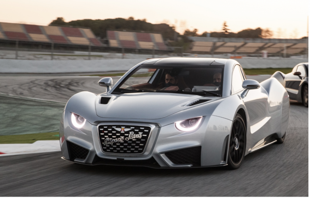Hispano Suiza Carmen