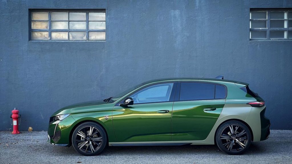 Castagna Milano Peugeot 308 2 1 Motor16