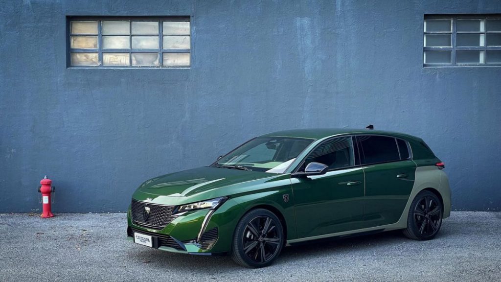 Castagna Milano Peugeot 308 5 Motor16