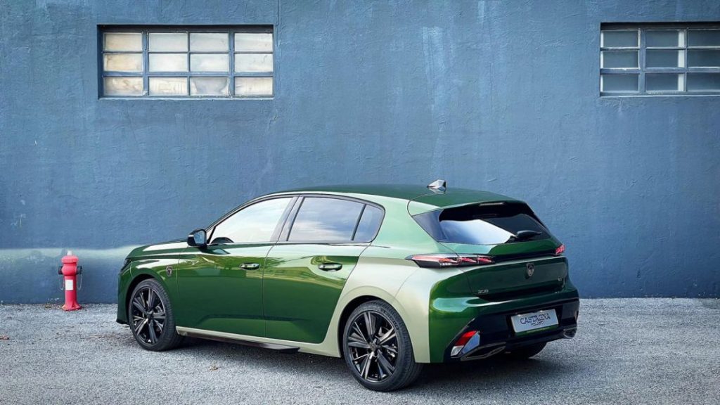 Castagna Milano Peugeot 308 6 Motor16