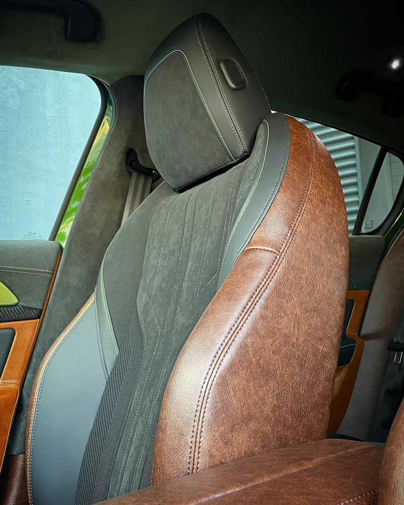 Castagna Milano Peugeot 308 8 Motor16