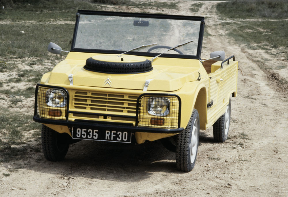 Citroen Mehari 3 Motor16
