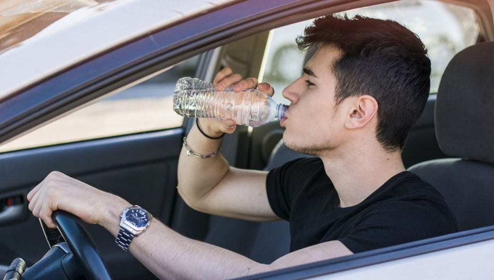 ¿Te mareas en el coche? Trucos para evitarlo 129 Motor16 Consejos en viajes de verano 2 Motor16
