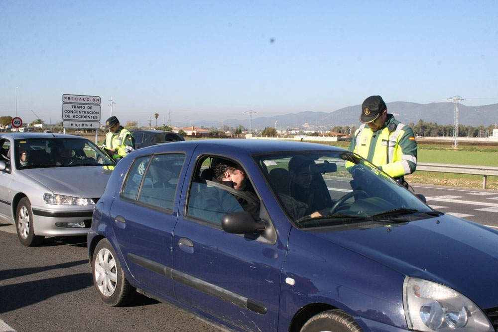 Control de drogas de la DGT 1 Motor16