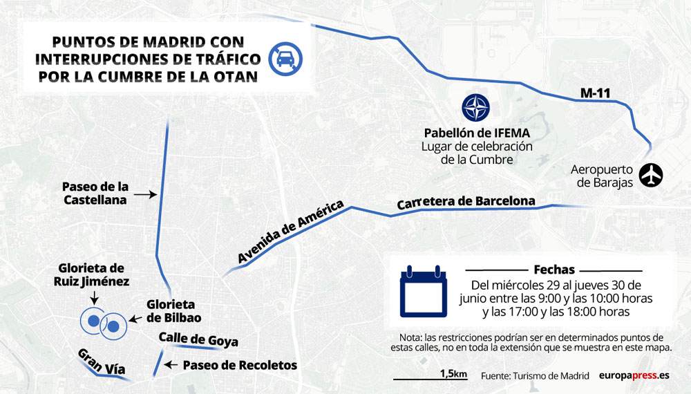 Cumbre de la OTAN Madrid 2 Motor16