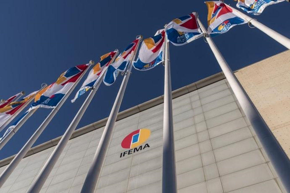 IFEMA será la sede de la Cumbre de la OTAN.