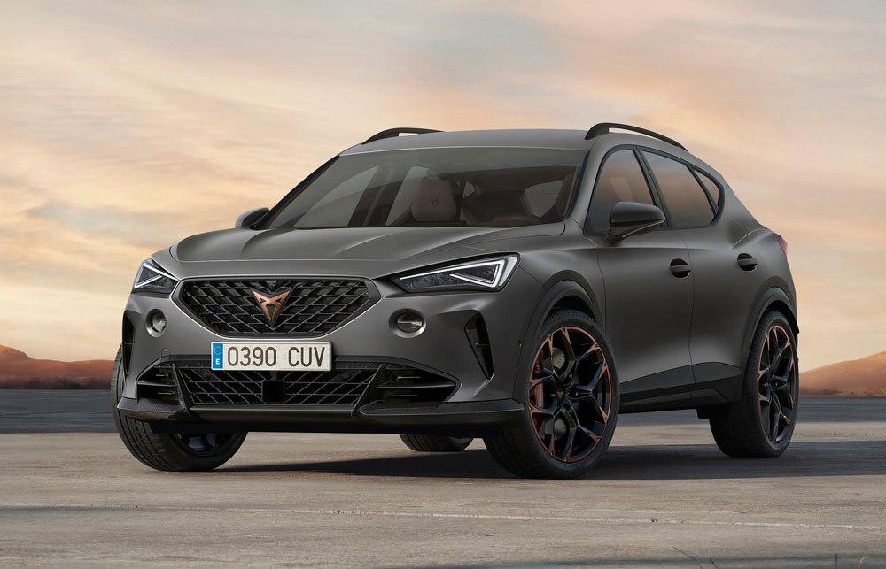 Cupra Formentor.