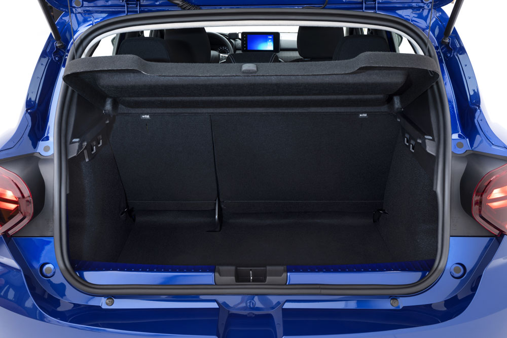 DACIA SANDERO 5 Motor16