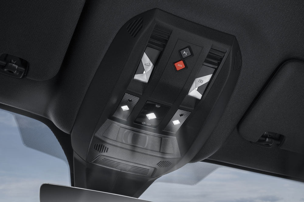 DS 7 2023: más refinamiento y un extra de potencia 24 Motor16 DS 7 Crossback 2023 12 1 Motor16