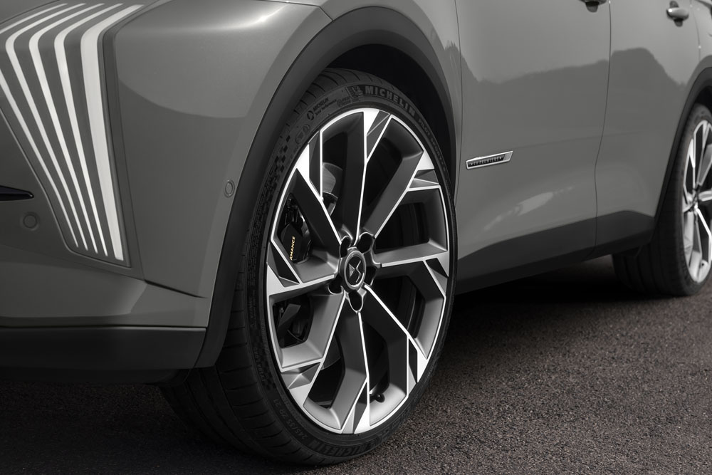 DS 7 2023: más refinamiento y un extra de potencia 9 Motor16 DS 7 Crossback 2023 15 Motor16