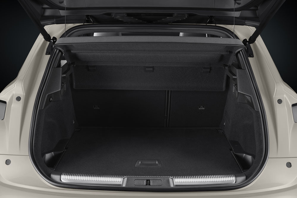 DS 7 2023: más refinamiento y un extra de potencia 10 Motor16 DS 7 Crossback 2023 20 Motor16