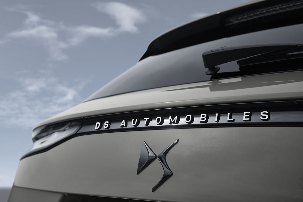 DS 7 2023: más refinamiento y un extra de potencia 21 Motor16 DS 7 Crossback 2023 9 1 Motor16