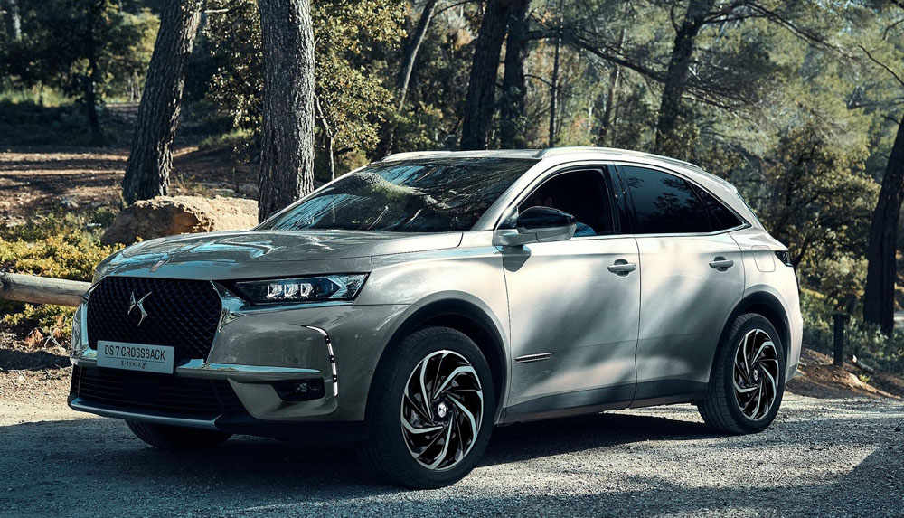 DS 7 Crossback.
