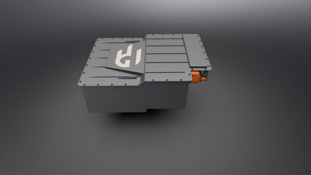Electrogenic Land Rover Defender eléctrico 2 Motor16