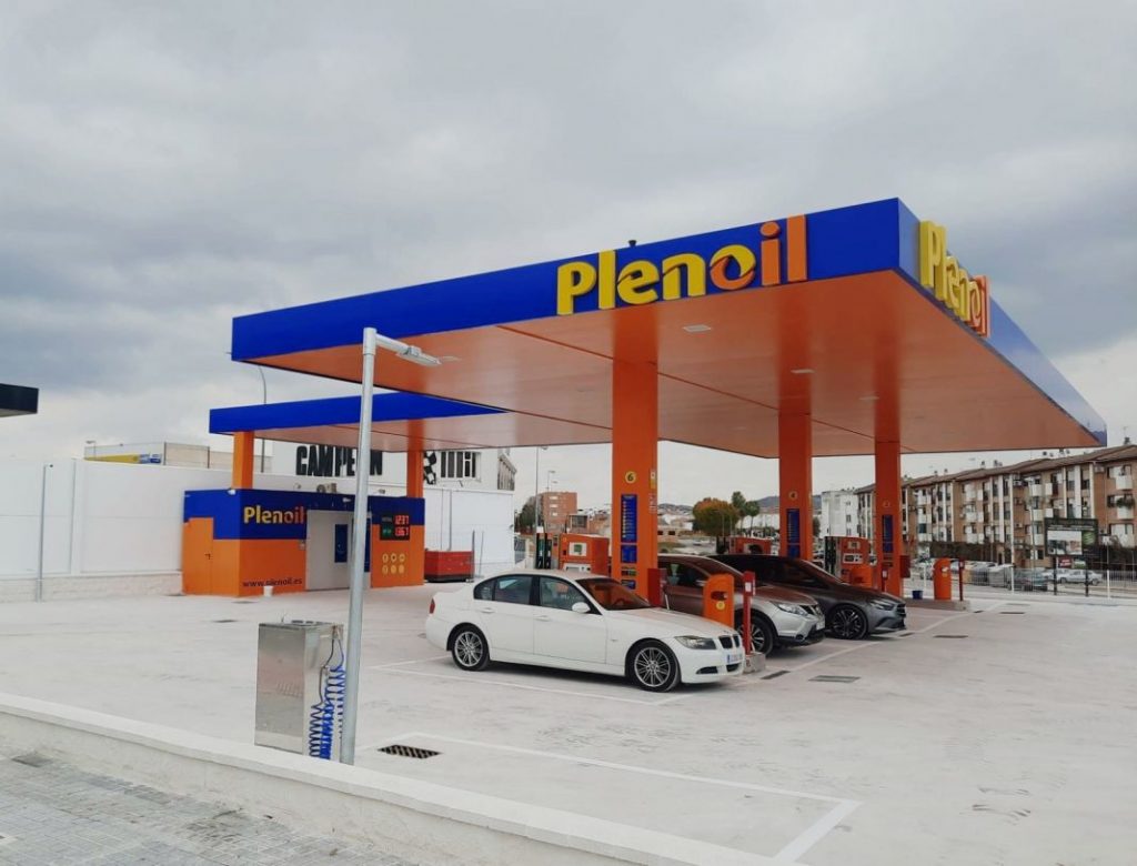 Gasolinera