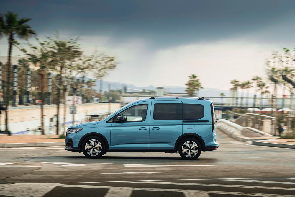 Ford Tourneo Connect