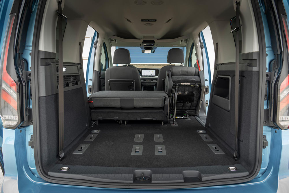 Ford Tourneo Connect